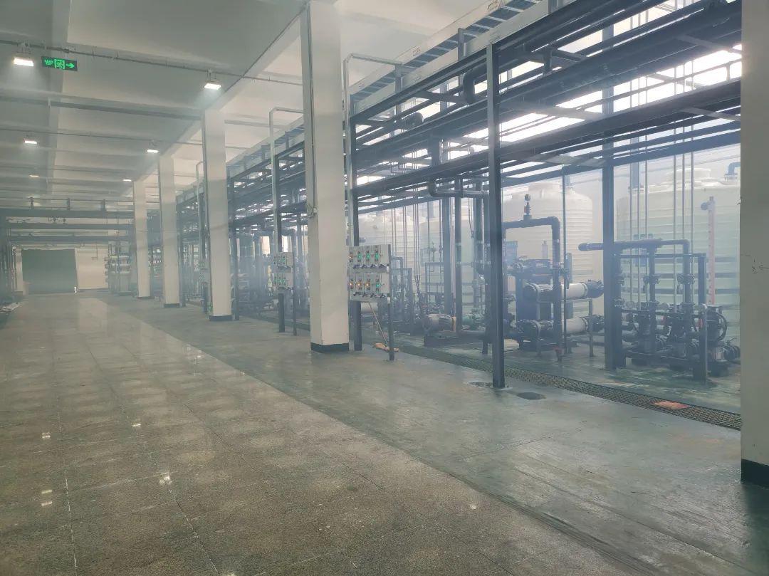 PT游戏硝酸回收现场